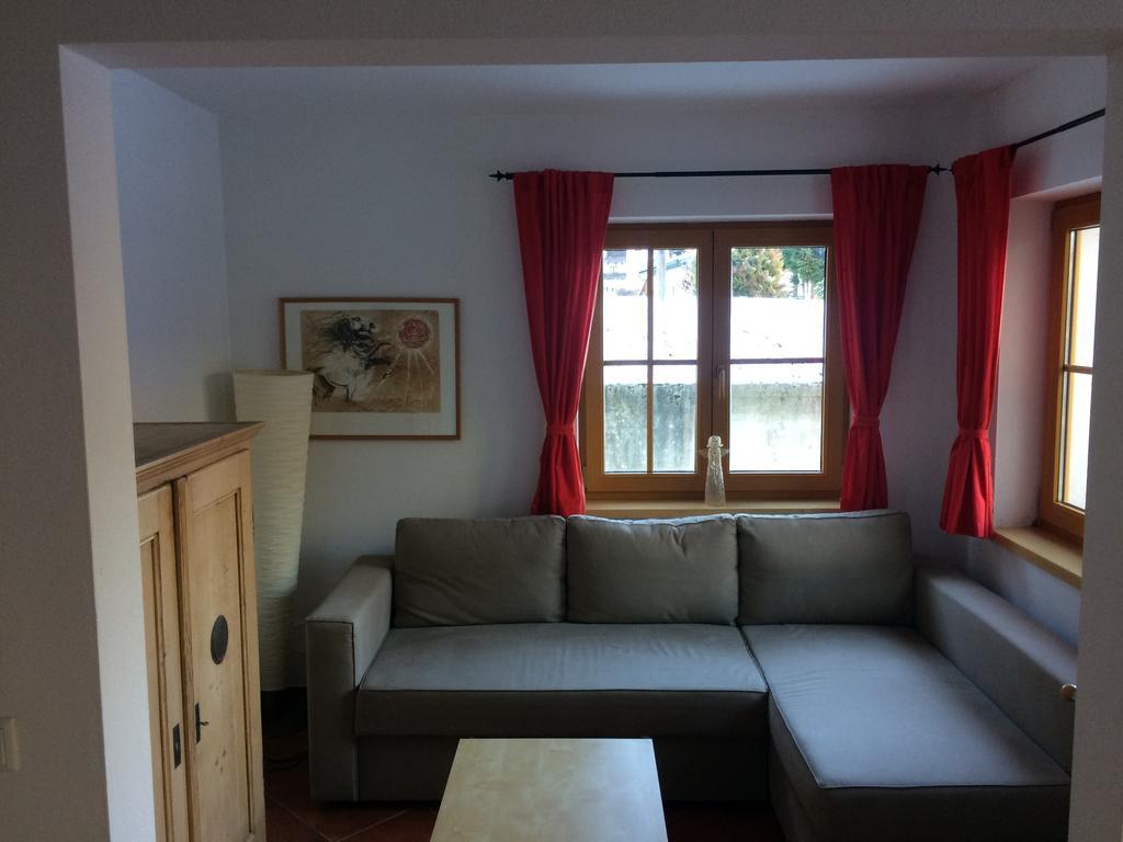 Annaberg Apartment Bagian luar foto