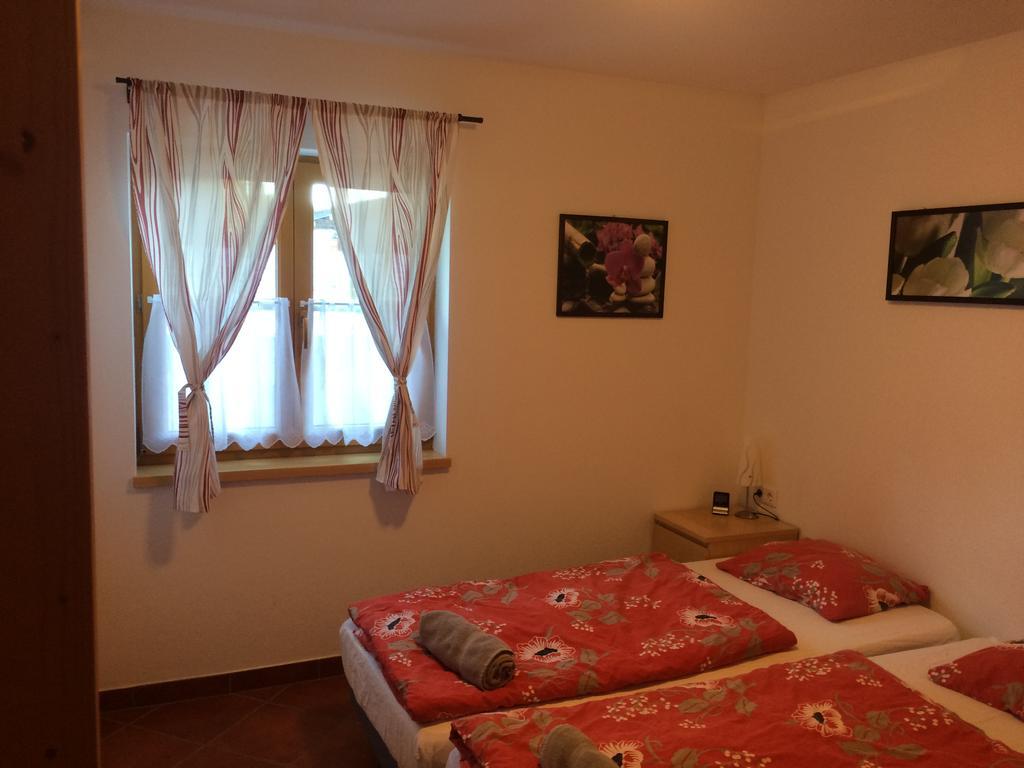 Annaberg Apartment Bagian luar foto