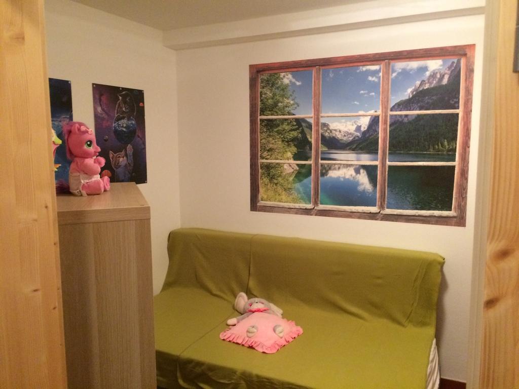 Annaberg Apartment Bagian luar foto