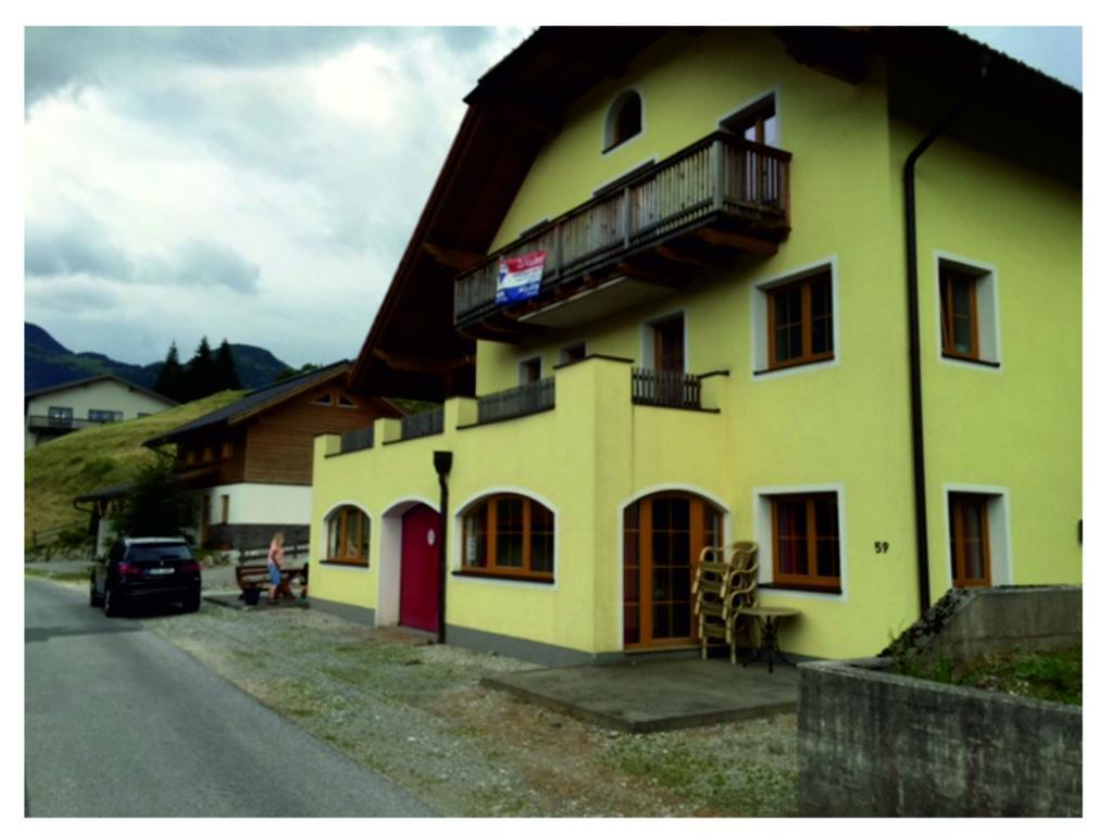 Annaberg Apartment Bagian luar foto