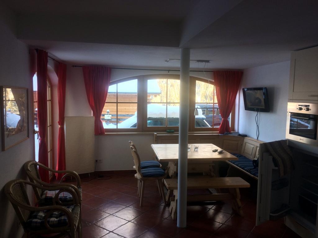 Annaberg Apartment Bagian luar foto
