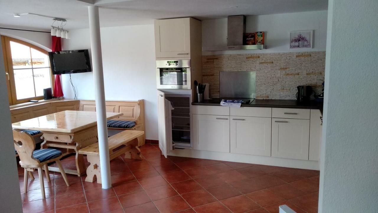 Annaberg Apartment Bagian luar foto