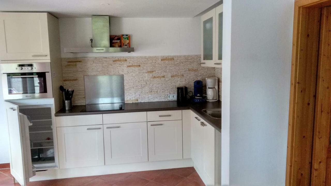 Annaberg Apartment Bagian luar foto