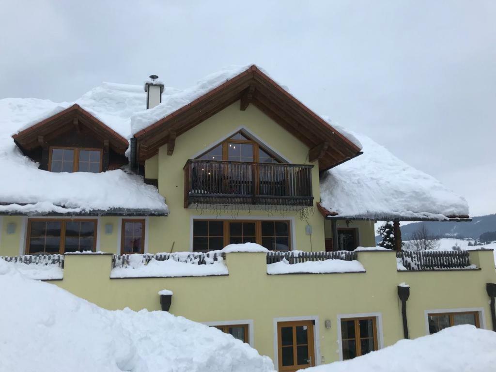 Annaberg Apartment Bagian luar foto
